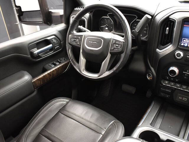 2020 GMC Sierra 2500HD