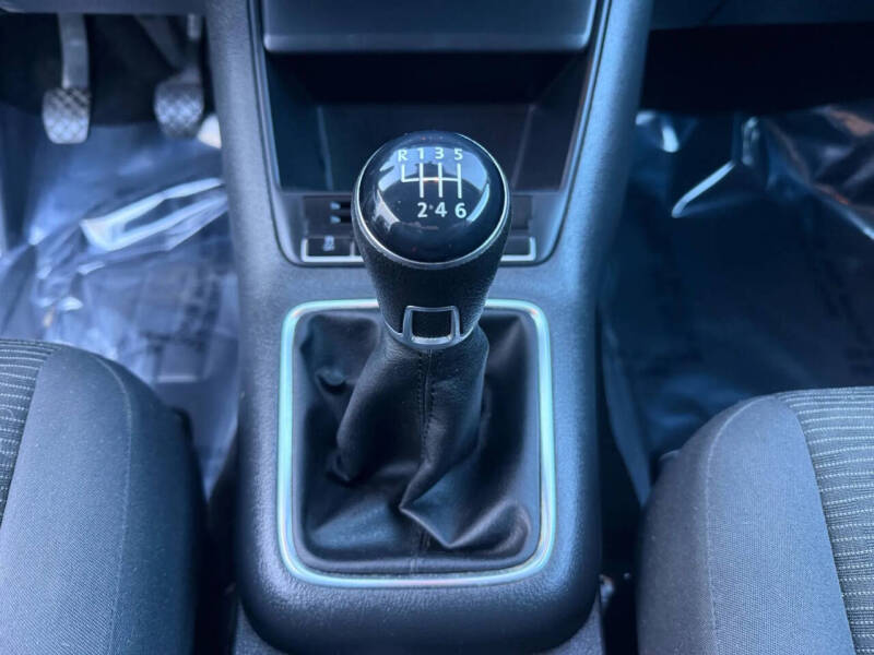 2012 Volkswagen Tiguan S