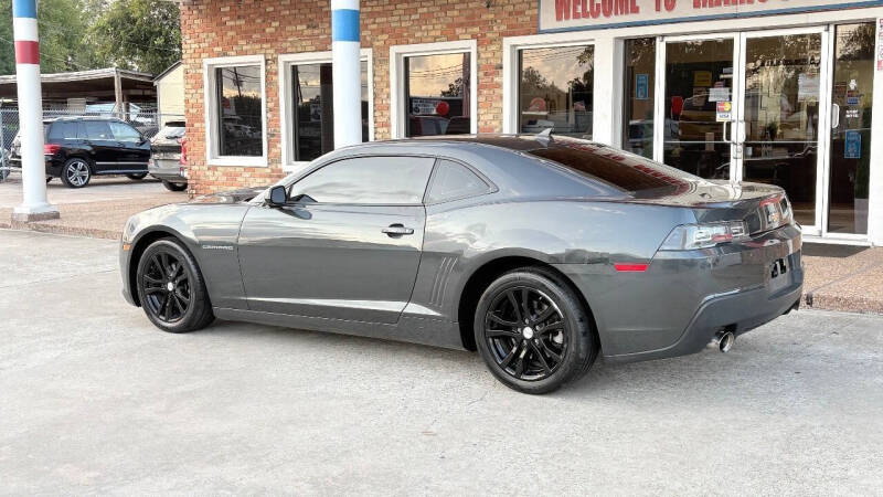 2014 Chevrolet Camaro LS