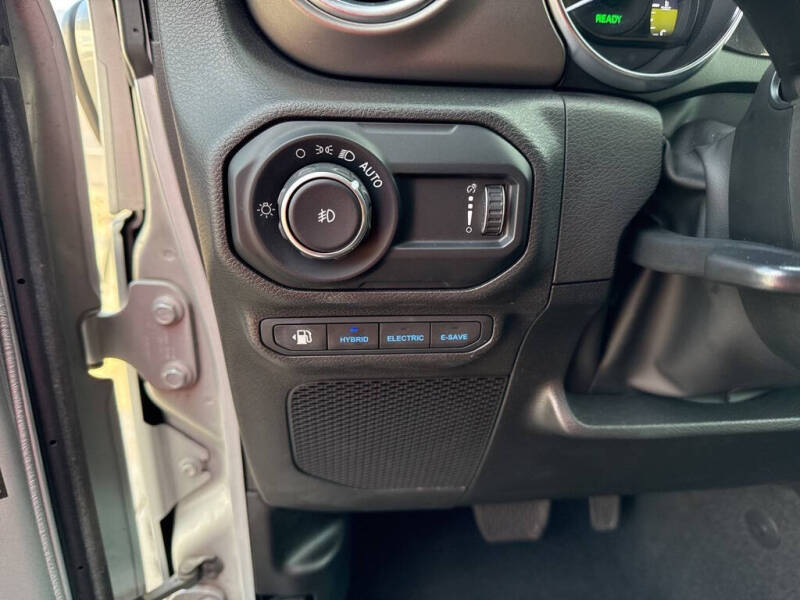 2023 Jeep Wrangler Rubicon 4xe