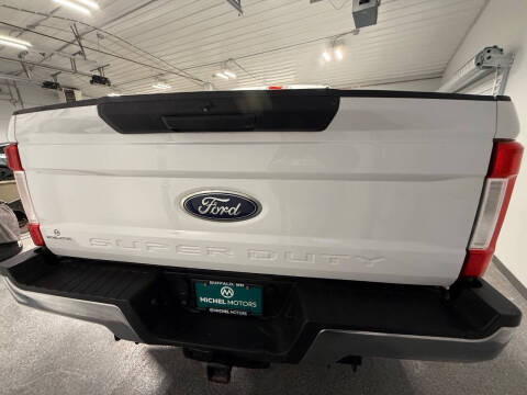 2019 Ford F-250 Super Duty XLT