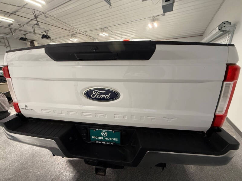 2019 Ford F-250 Super Duty XLT