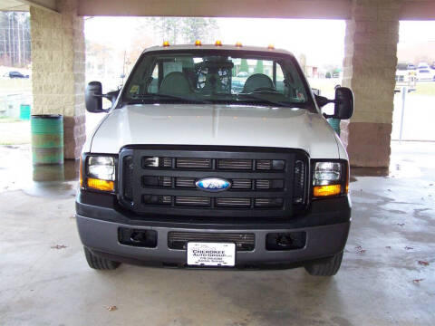 2006 Ford F-350 Super Duty