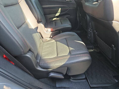2026 Dodge Durango GT HEMI Plus