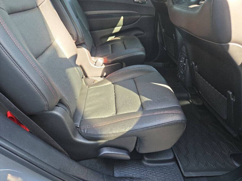2026 Dodge Durango GT HEMI Plus