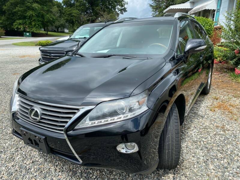 2013 Lexus RX 350 for sale at Venable & Son Auto Sales in Walnut Cove NC