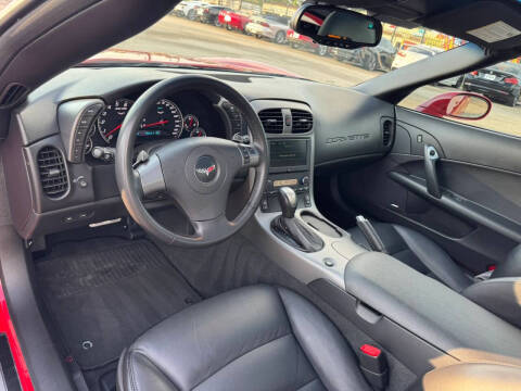 2007 Chevrolet Corvette