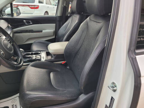 2023 Kia Carnival SX Prestige