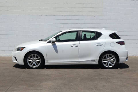 2016 Lexus CT 200h