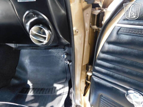 1969 Chevrolet Chevelle