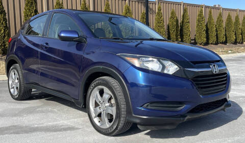 2016 Honda HR-V for sale at Blvd Auto Center in Philadelphia PA