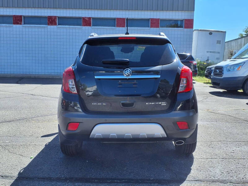 2014 Buick Encore Premium