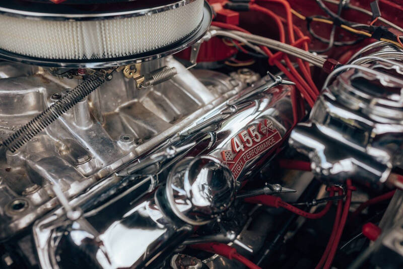 1966 Oldsmobile Cutlass