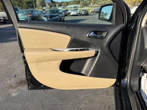 2018 Dodge Journey SXT