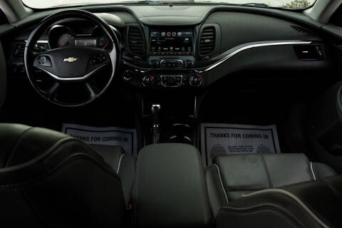 2019 Chevrolet Impala Premier