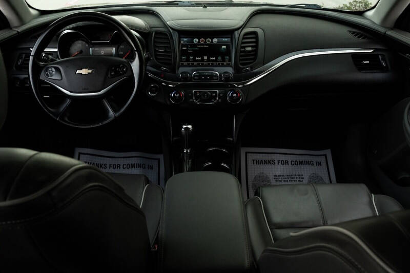 2019 Chevrolet Impala Premier