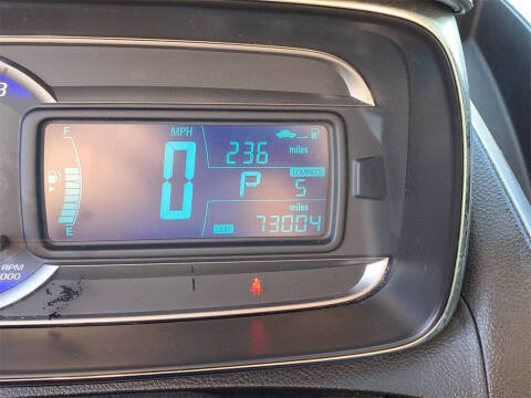 2015 Chevrolet Trax LT