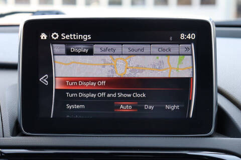 2017 Mazda MX-5 Miata RF Grand Touring