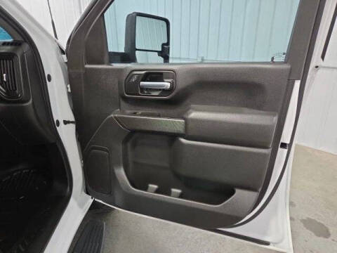 2020 Chevrolet Silverado 2500HD