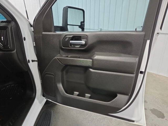 2020 Chevrolet Silverado 2500HD