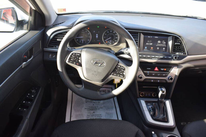 2018 Hyundai Elantra