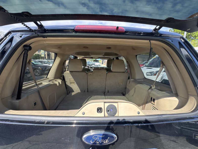 2012 Ford Expedition XLT