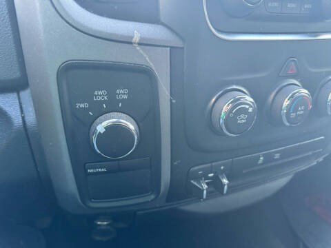 2013 RAM 1500 Express