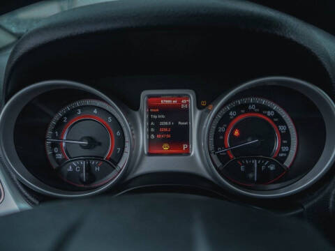 2020 Dodge Journey SE Value