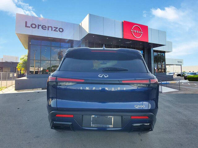 2023 Infiniti QX60 Pure