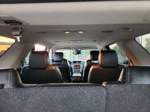 2015 GMC Acadia SLT-2