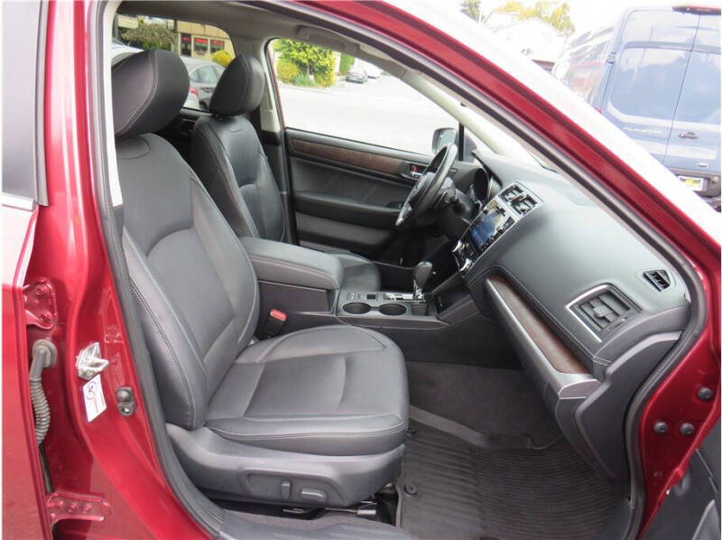 2019 Subaru Outback 2.5i Limited