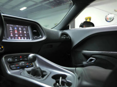 2016 Dodge Challenger