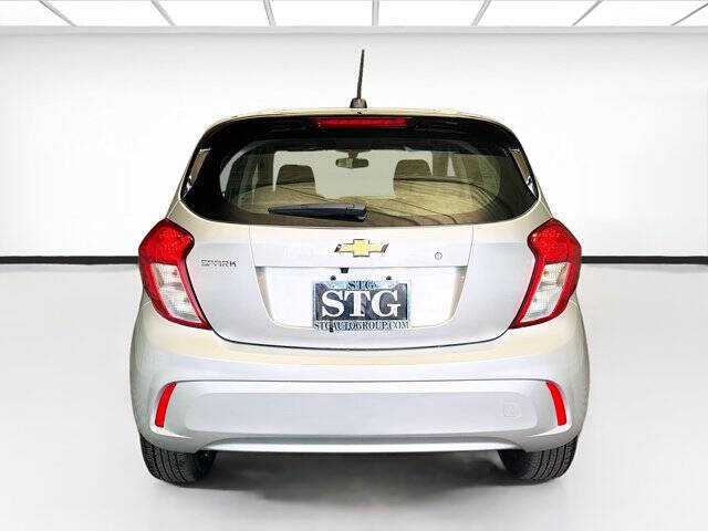 2021 Chevrolet Spark LS CVT