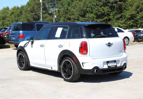 2012 MINI Cooper Countryman S