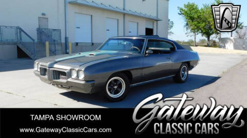 1972 Pontiac LeMans