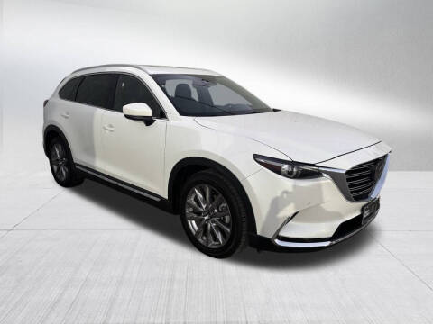 2022 Mazda CX-9 Grand Touring