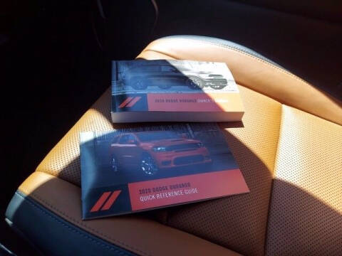 2020 Dodge Durango Citadel Anodized Platinum