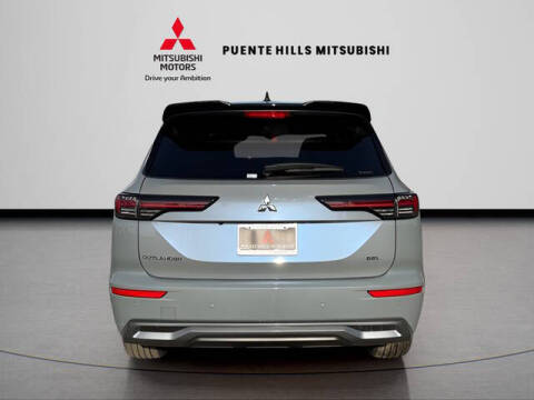 2026 Mitsubishi Outlander SEL