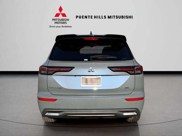 2026 Mitsubishi Outlander SEL