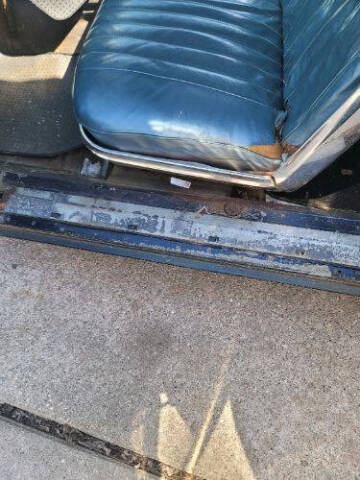 1966 Mercury Monterey