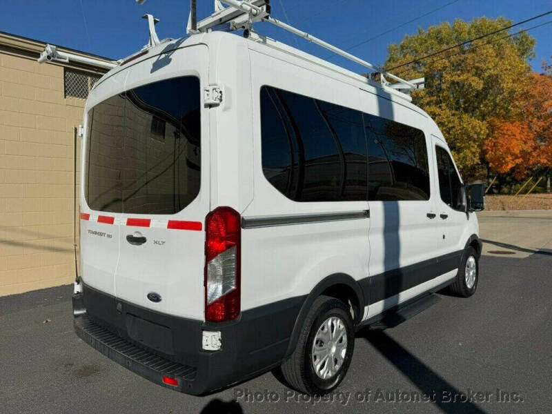 2016 Ford Transit