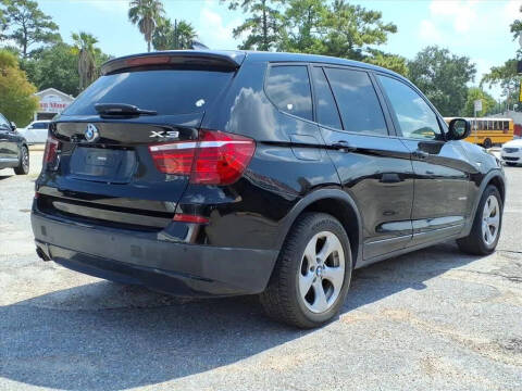 2012 BMW X3 xDrive28i