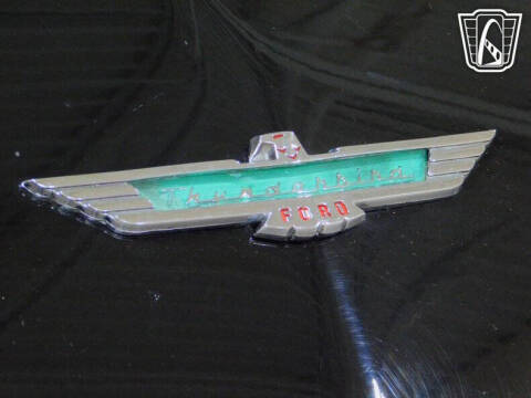 1956 Ford Thunderbird