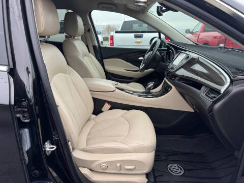 2020 Buick Envision Preferred
