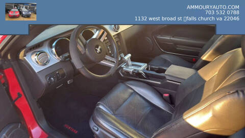 2006 Ford Mustang V6 Premium