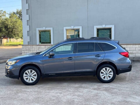 2018 Subaru Outback 2.5i Premium