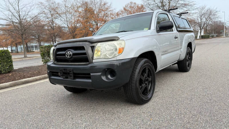 2007 Toyota Tacoma for sale at Autotrend Virginia in Virginia Beach VA