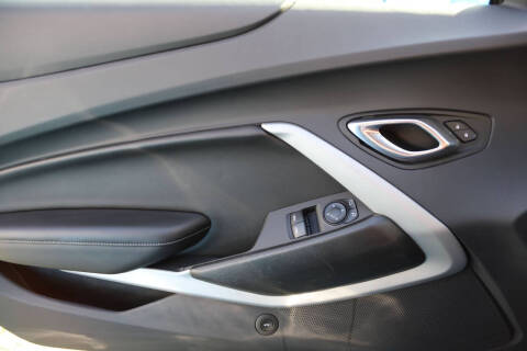 2023 Chevrolet Camaro LT