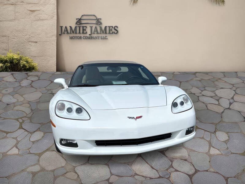 2006 Chevrolet Corvette