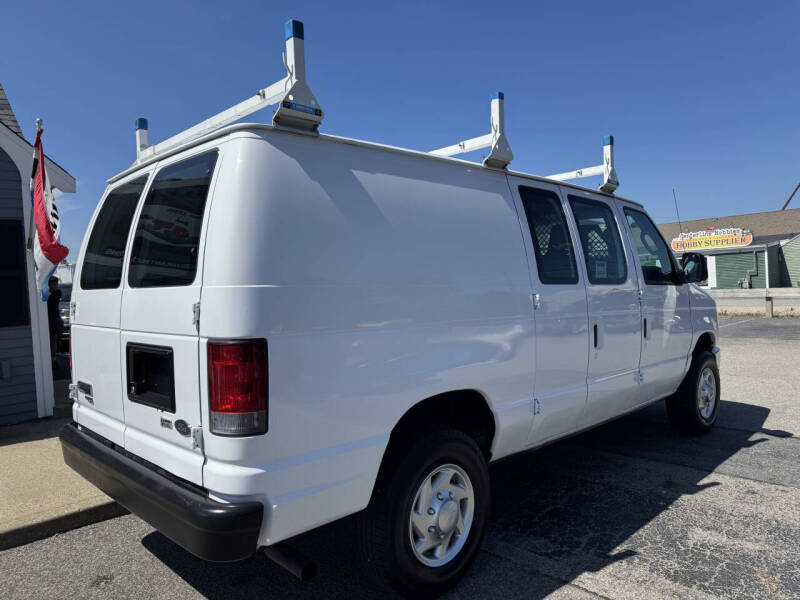 2012 Ford E-Series E-250